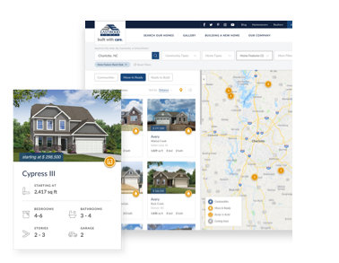 Eastwood Homes